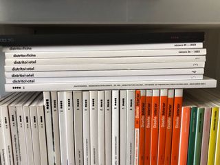 Revistas arquitectura, decoración e interiorismo