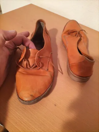 Zapatos de piel mujer talla 37
