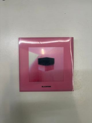 BLACKPINK - Square Up version pink