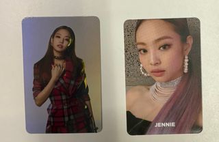 BLACKPINK - Square Up version pink