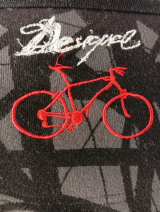 Camiseta Desigual Manga Larga Talla S/M