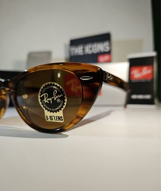 Occhiali Ray-Ban Nina Havana Brown