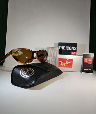 Occhiali Ray-Ban Nina Havana Brown