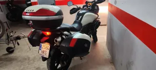 Suzuki v strom dl 650