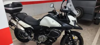 Suzuki v strom dl 650