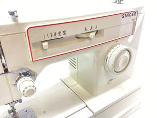maquina coser singer 6152