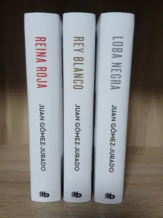 Reina roja (edición limitada) (Antonia Scott 1)