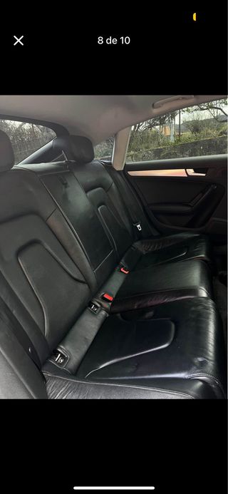 Audi A5 - Sportback 2.0 TDi 170cv - 2009