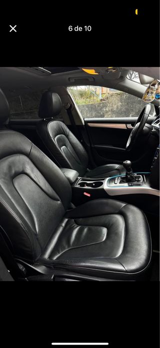 Audi A5 - Sportback 2.0 TDi 170cv - 2009