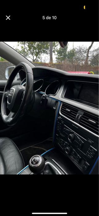 Audi A5 - Sportback 2.0 TDi 170cv - 2009