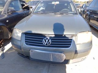 Despiece VOLKSWAGEN PASSAT Color FRESCO GREEN MET