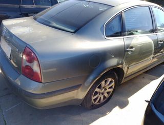 Despiece VOLKSWAGEN PASSAT Color FRESCO GREEN MET