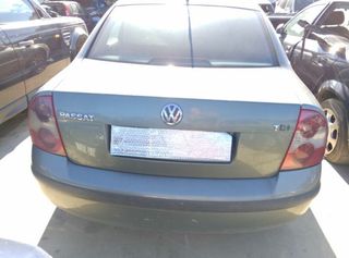 Despiece VOLKSWAGEN PASSAT Color FRESCO GREEN MET