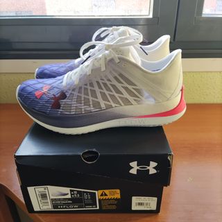 Zapatillas Running Under Armour Velociti Elite