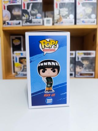 Funko Pop! Naruto 2227 Rock Lee