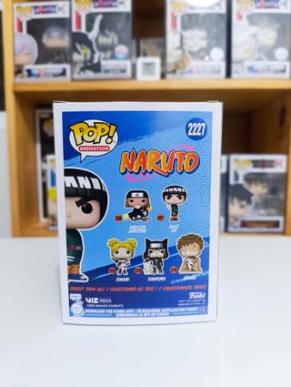 Funko Pop! Naruto 2227 Rock Lee