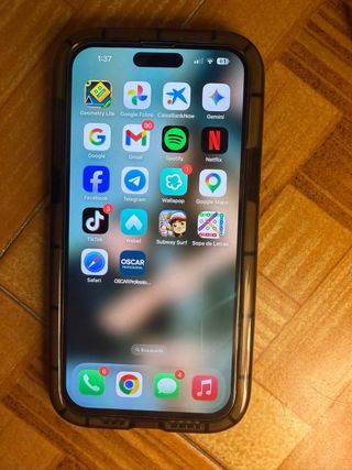 iPhone 14 Pro Max Plata