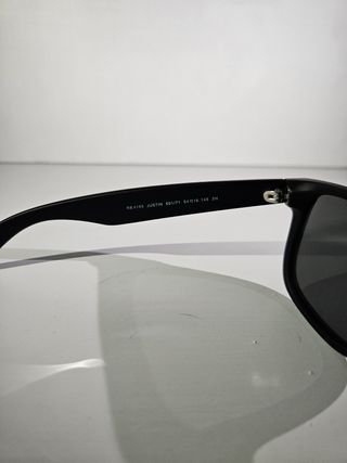 Occhiali Ray Ban Justin Neri