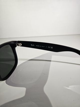 Occhiali Ray Ban Justin Neri