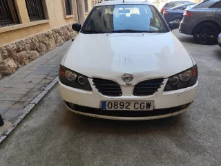 Nissan Almera 2003