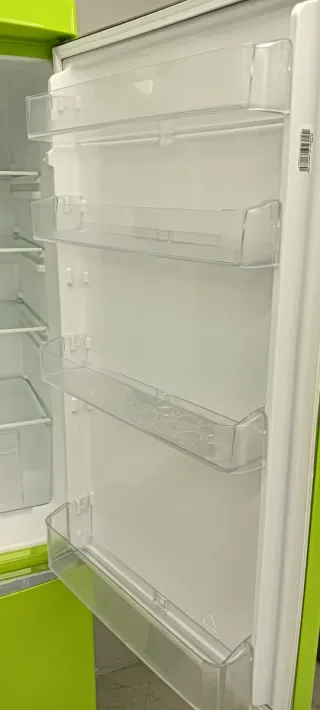 NEVERA COMBI SVAN NO FROST ENERGÍA A+