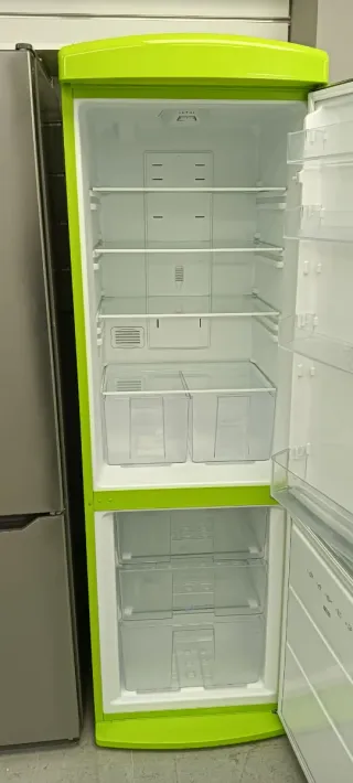 NEVERA COMBI SVAN NO FROST ENERGÍA A+