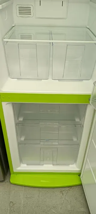 NEVERA COMBI SVAN NO FROST ENERGÍA A+