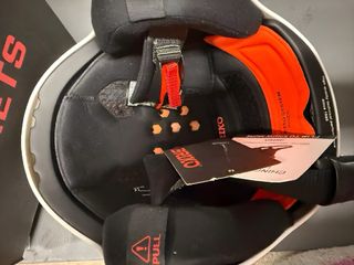 Casco Briko Adulto Unisex Blanco