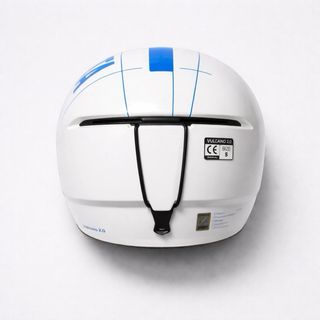 Casco Briko Adulto Unisex Blanco