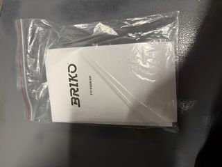 Casco Briko Adulto Unisex Blanco