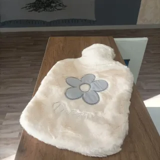 Bolsa de agua caliente peluche Tamaño grande