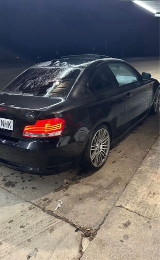 BMW Serie 1 - 118d e82 Coupé - 2010
