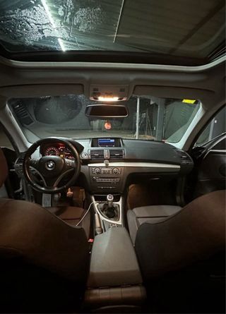 BMW Serie 1 - 118d e82 Coupé - 2010