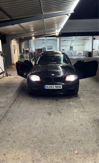 BMW Serie 1 - 118d e82 Coupé - 2010