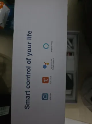 Alarma Inteligente WiFi Anti-robo