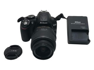 camara digital reflex nikon d3100