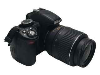 camara digital reflex nikon d3100