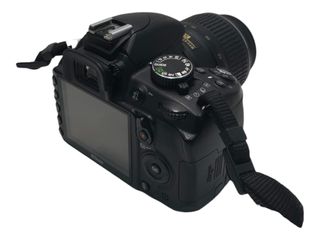 camara digital reflex nikon d3100