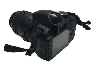 camara digital reflex nikon d3100