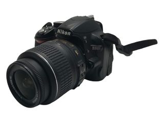 camara digital reflex nikon d3100