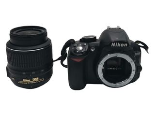 camara digital reflex nikon d3100