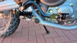 Tapones Chasis Honda CRF 300 L