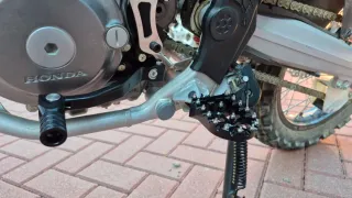 Tapones Chasis Honda CRF 300 L