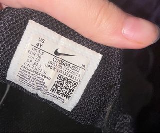 Nike TN Air Max Plus Talla 36 Originales