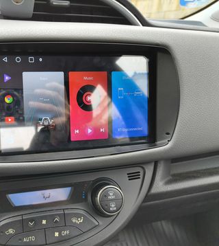 TOYOTA Yaris 1.5 Hybrid Active 5p.