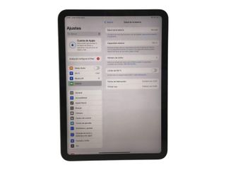 ipad apple ipad (wi-fi) (a3354) 128gb (10.9) (11 generacion)