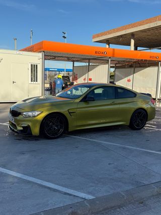 BMW Serie 4 2016
