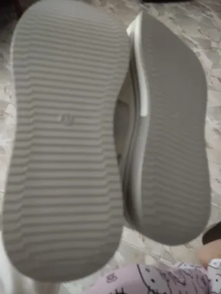 Zapatillas Beverly Hills Polo Club Blancas y Plate