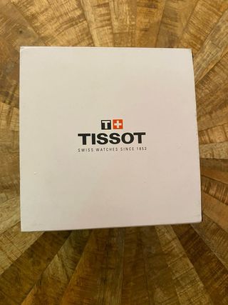 Reloj Tissot PRX Powermatic 80 Azul