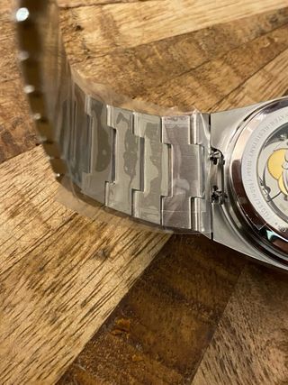 Reloj Tissot PRX Powermatic 80 Azul